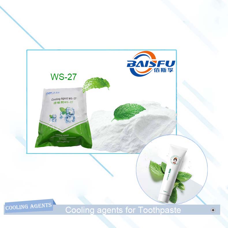 Cooling Agent WS-27 in powder