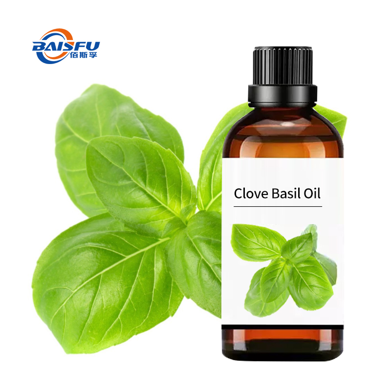 Clove Basil OilCAS:8015-73-4