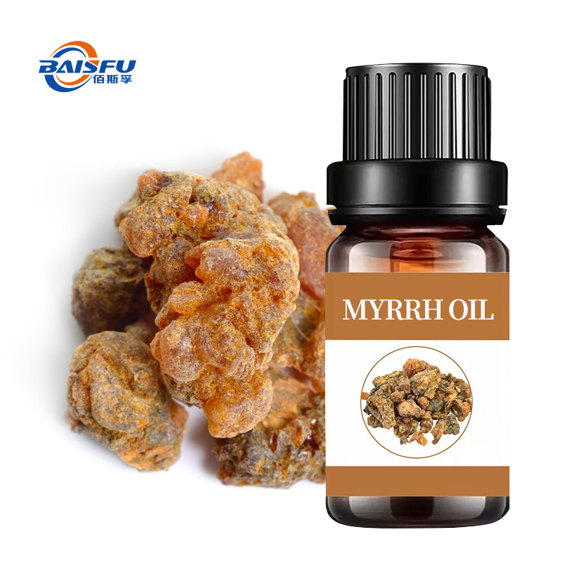 Myrrh OilCAS:8016-37-3