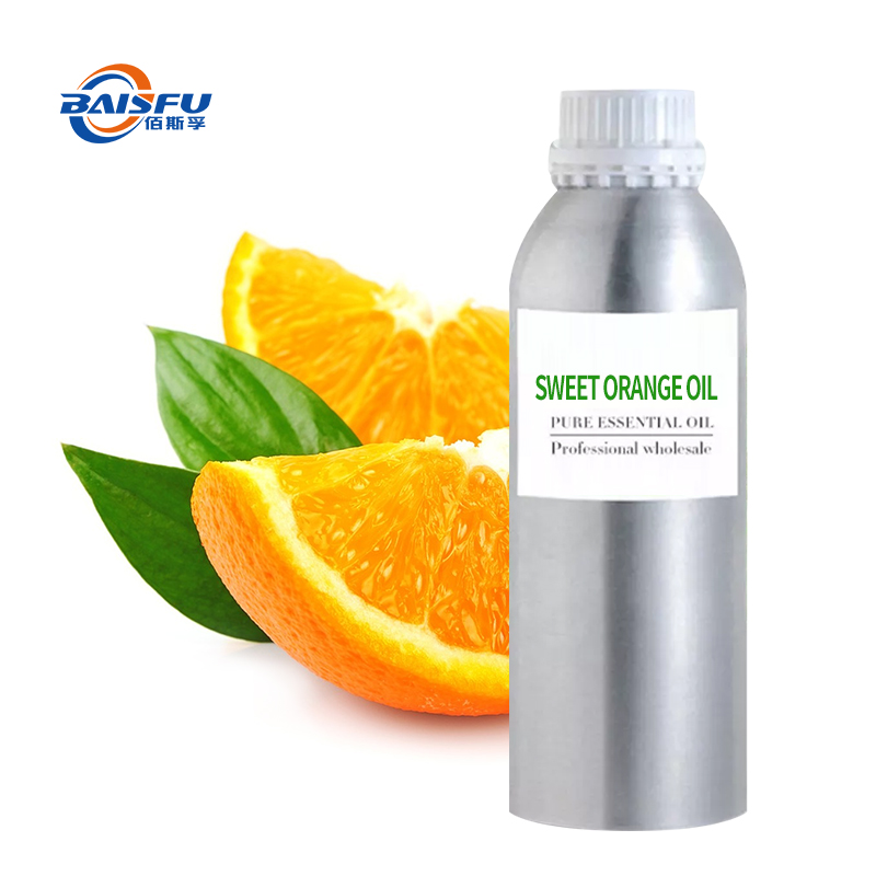 Sweet Orange OilCAS:8008-57-9