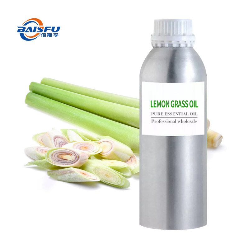 Lemon grass OilCAS:8007-02-1