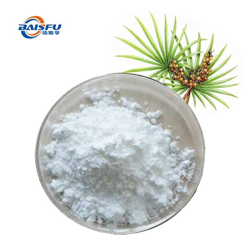 Saw Palmetto extract CAS:84604-15-9