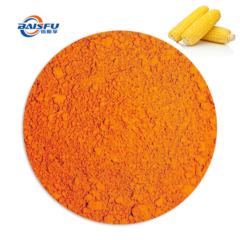 Zeaxanthin CAS 144-68-3