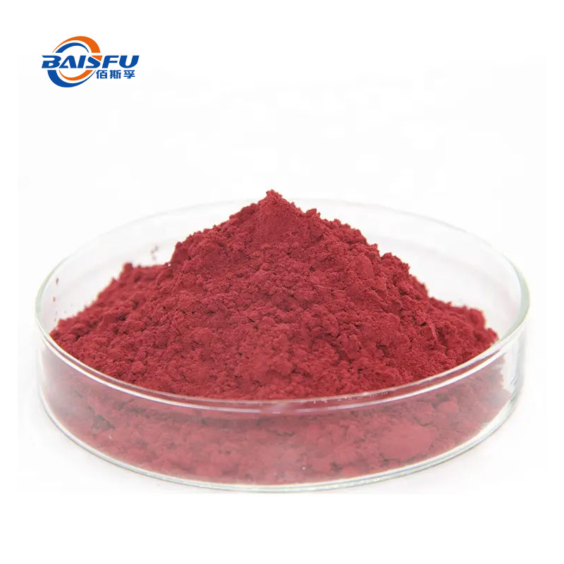 Astaxanthin CAS:472-61-7