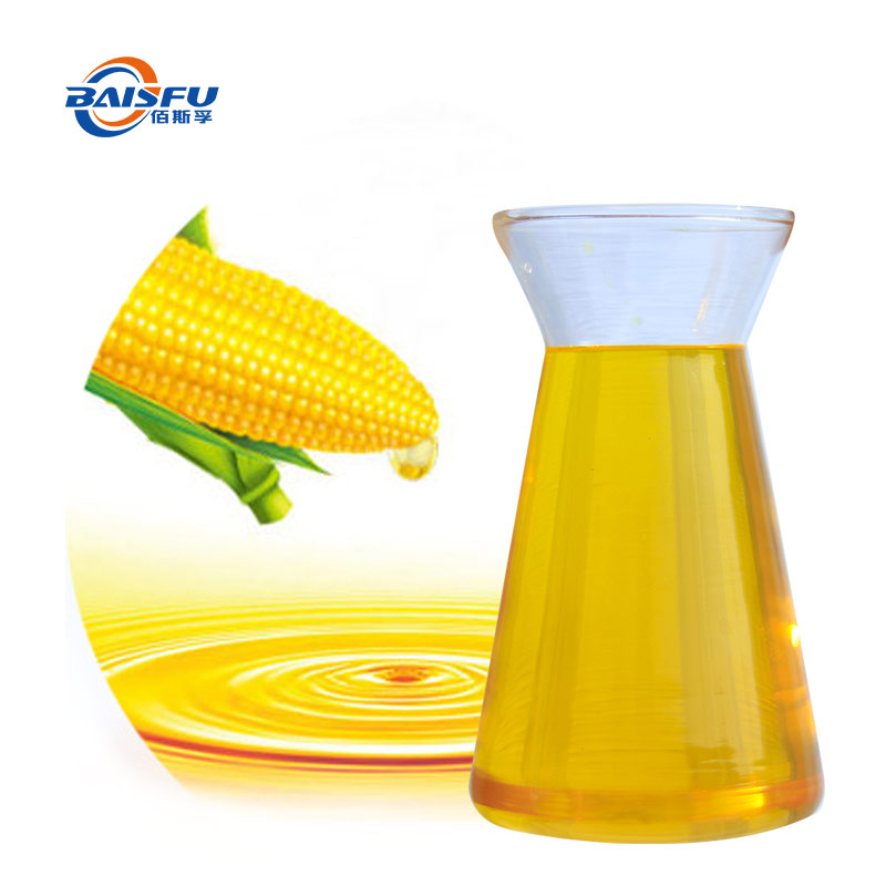 Poped corn oil flavor