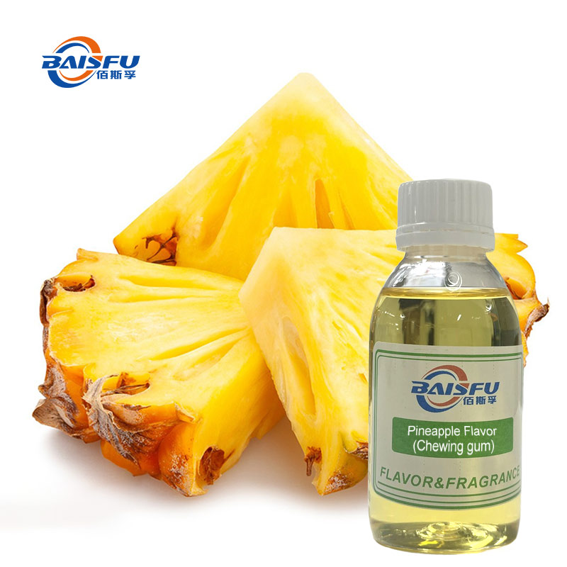 Pineapple oil flavor