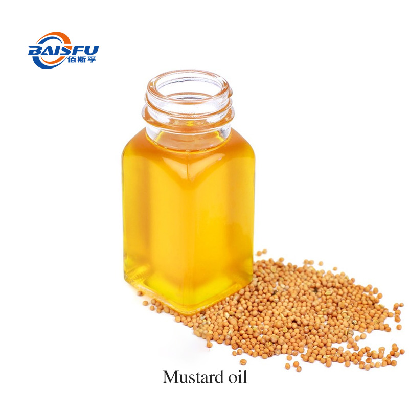 Mustard oil