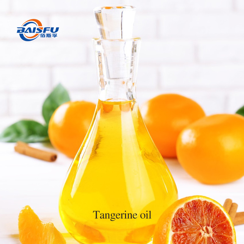 Tangerine oil