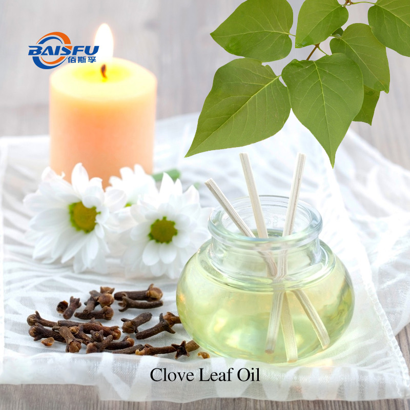 Clove Leaf Oil