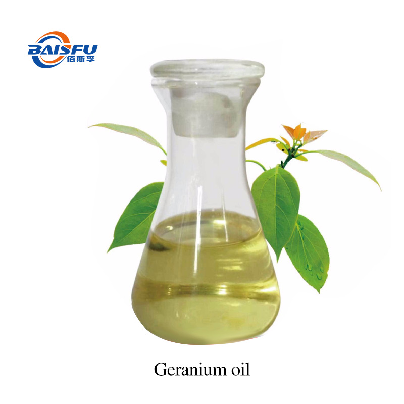 Geranium oil