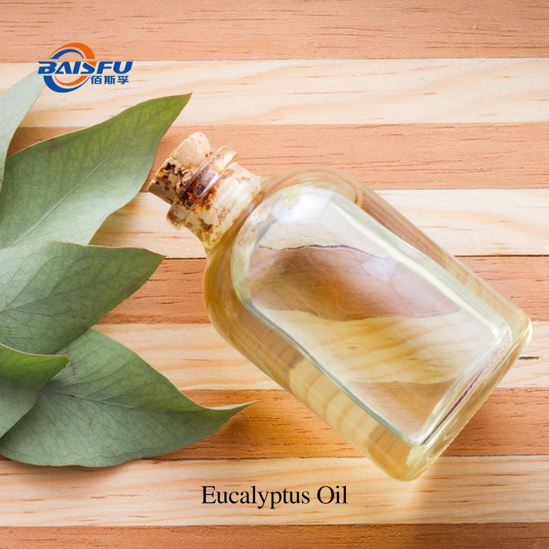 Eucalyptus Oil