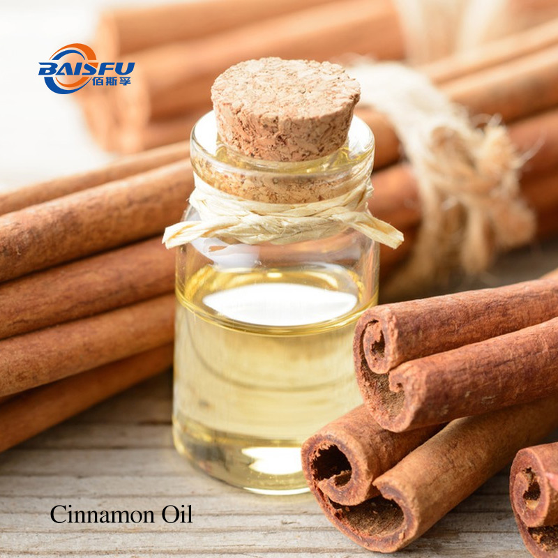 Cinnamon Oil