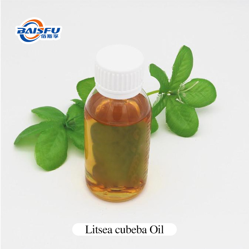 Litsea cubeba Oil CAS 68855-99-2