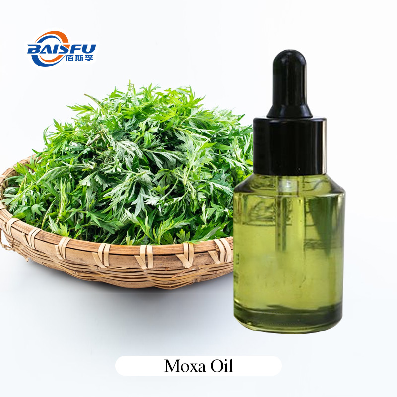 Moxa Oil CAS 8008-93-3