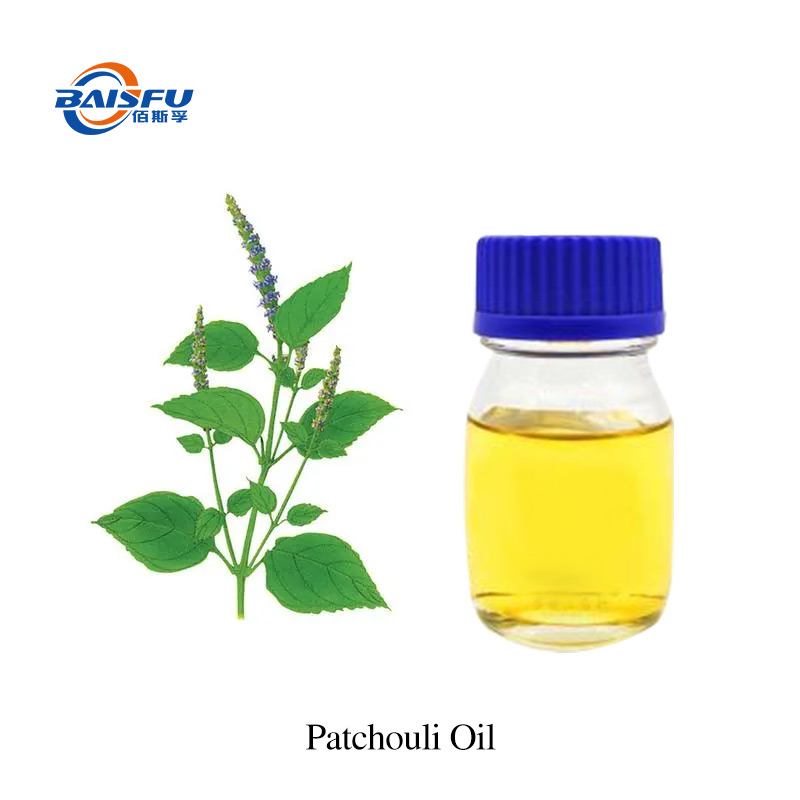 Patchouli Oil CAS 8014-09-3