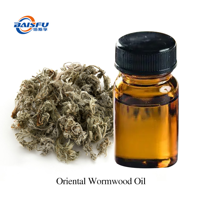 Oriental Wormwood Oil CAS 8016-88-4