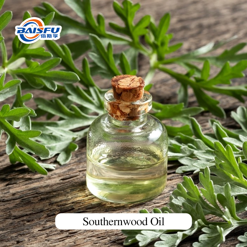 Southernwood Oil CAS 8022-37-5