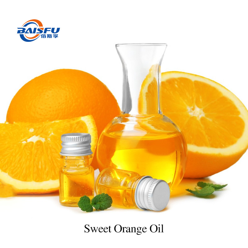 Sweet Orange Oil CAS 8008-57-9