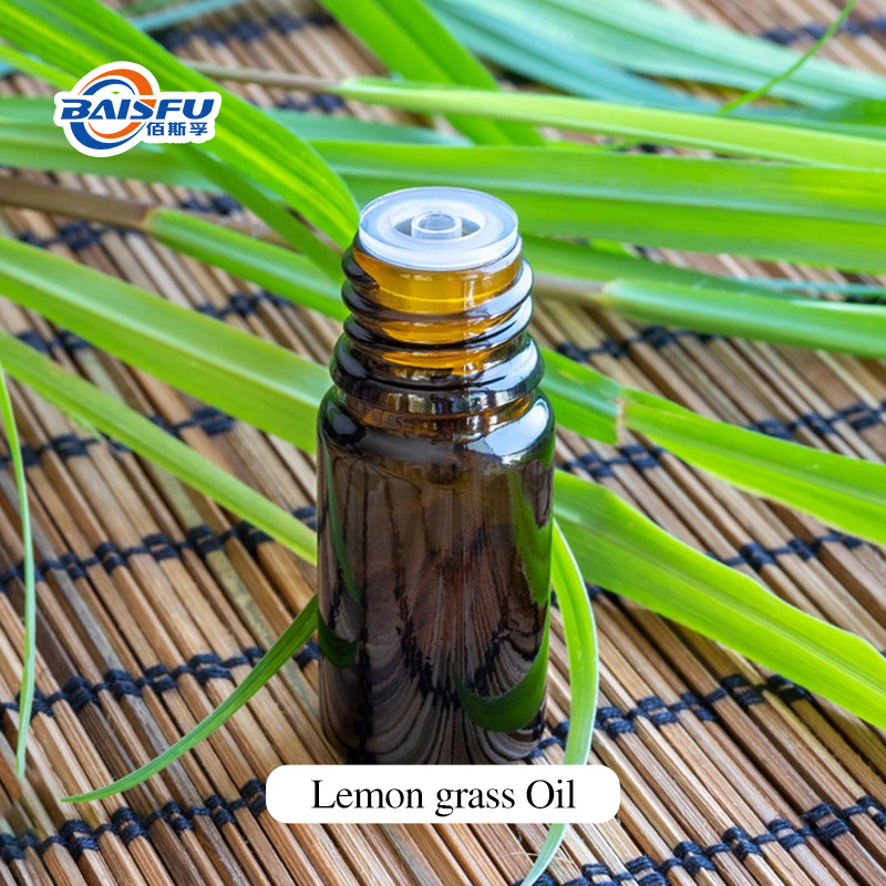 Lemon grass Oil CAS 8007-02-1