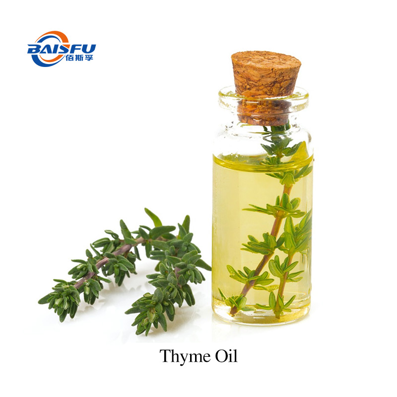 Thyme Oil CAS:8007-46-3