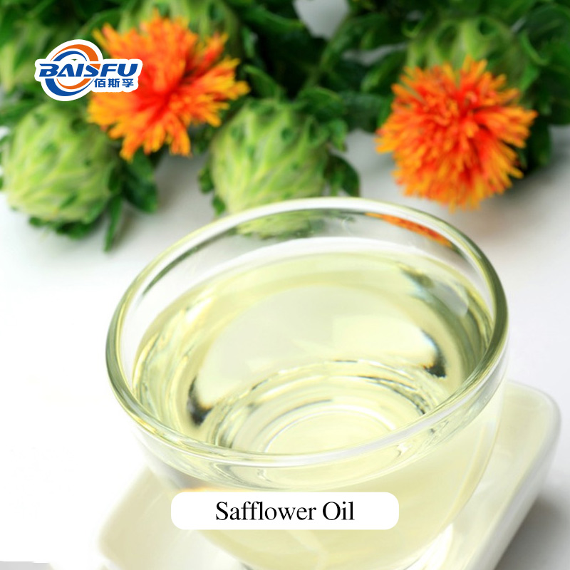 Safflower Oil  CAS 8001-23-8