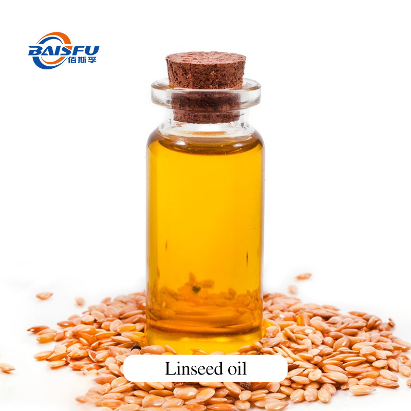 Linseed oil CAS 8001-26-1