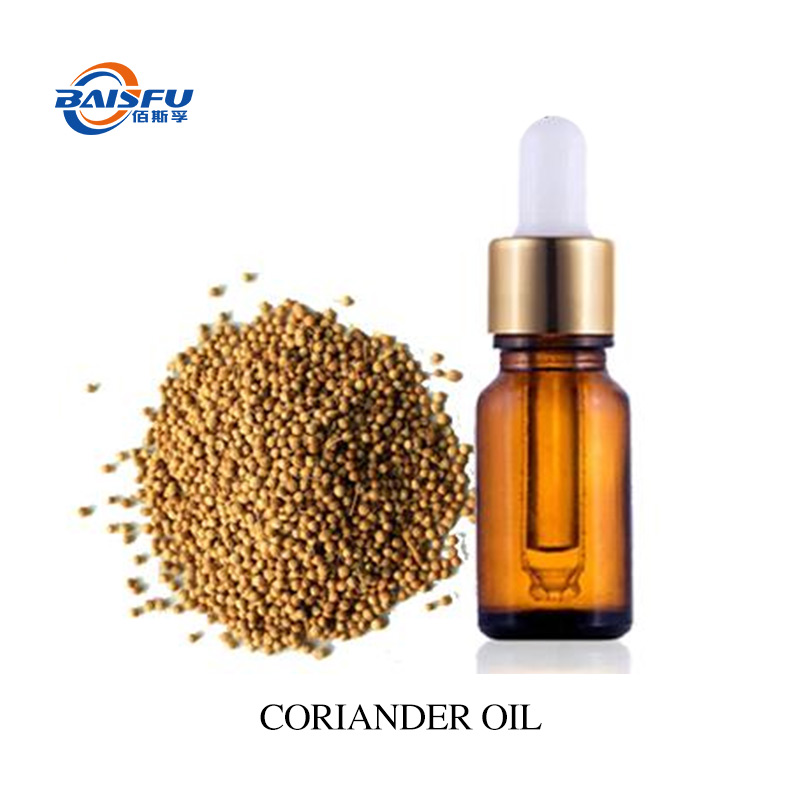 Coriander seed oil CAS 8008-52-4