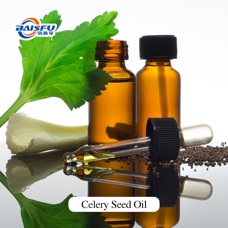 Celery Seed Oil CAS 8015-90-5