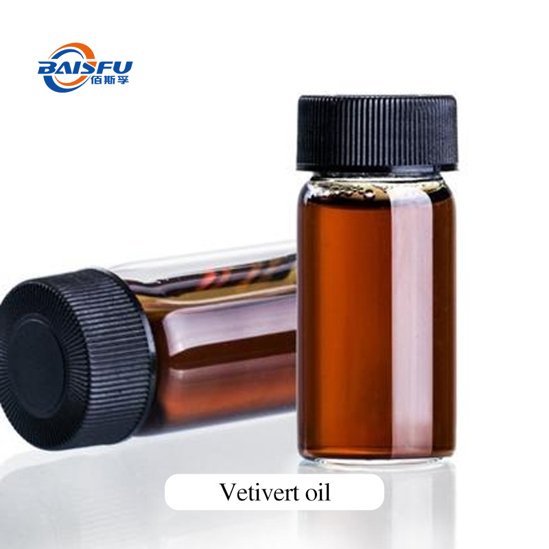 Vetivert oil CAS 8016-96-4