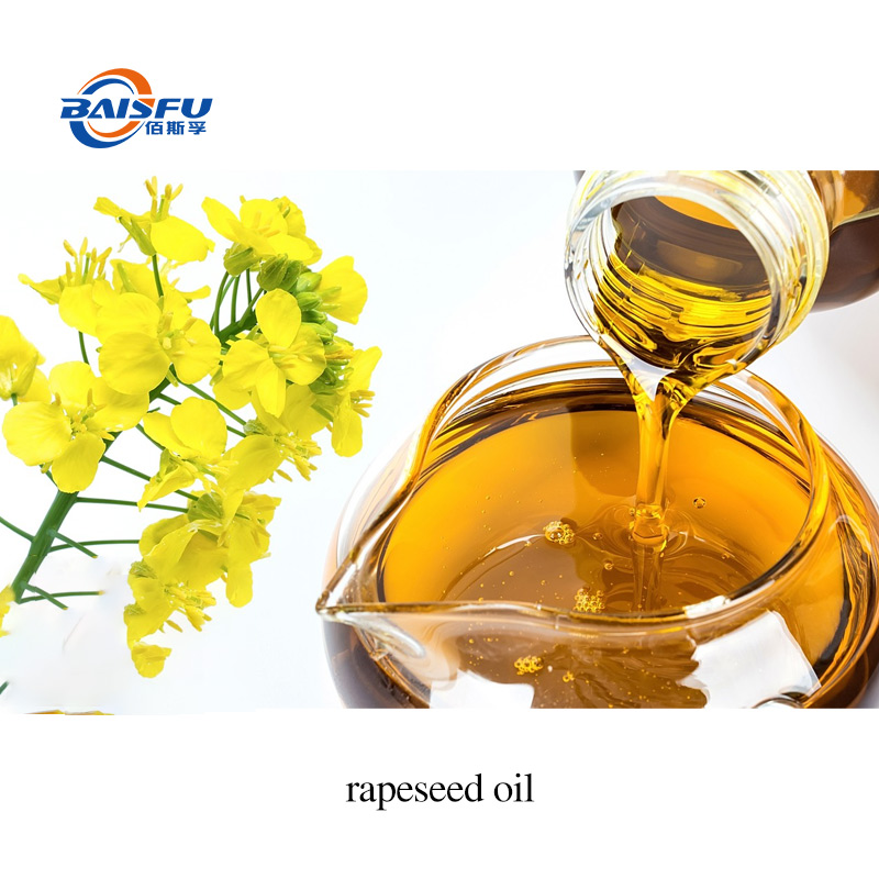 Rapeseed oil CAS:8002-13-9