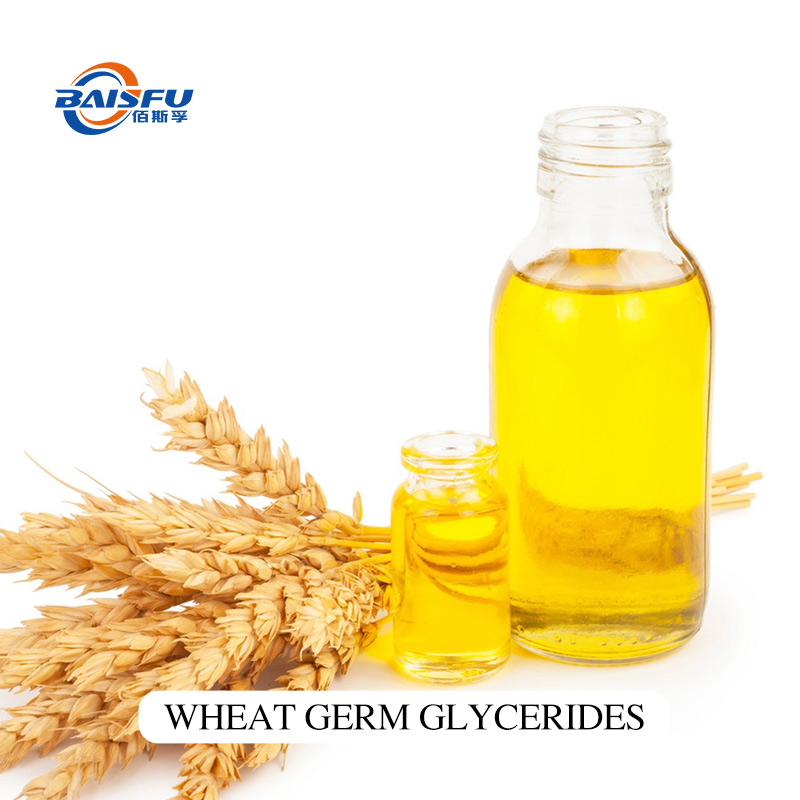 Wheatgerm  Oil CAS 68917-73-7