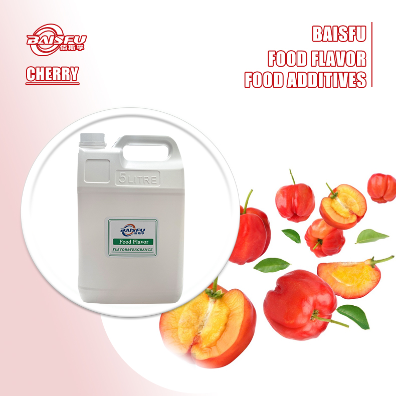 Acerola cherry flavor