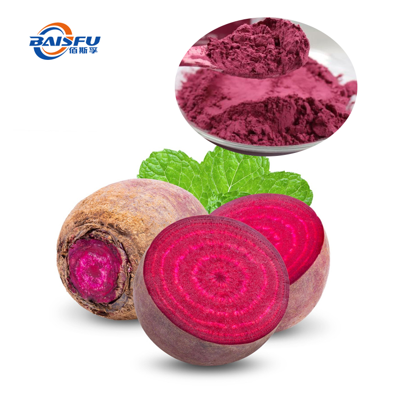 Beet Root Red Color