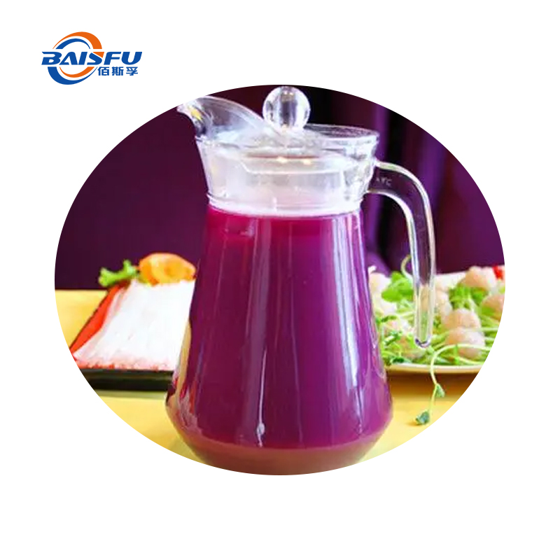 Purple Sweet Potato Juice Concentrate