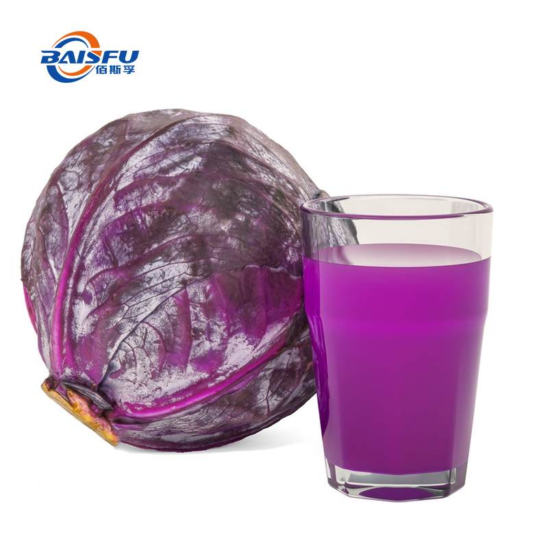 Red Cabbage Juice Concentrate