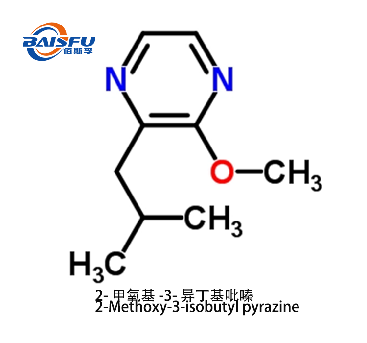 2-Methoxy-3-isobutyl pyrazine CAS 24683-00-9