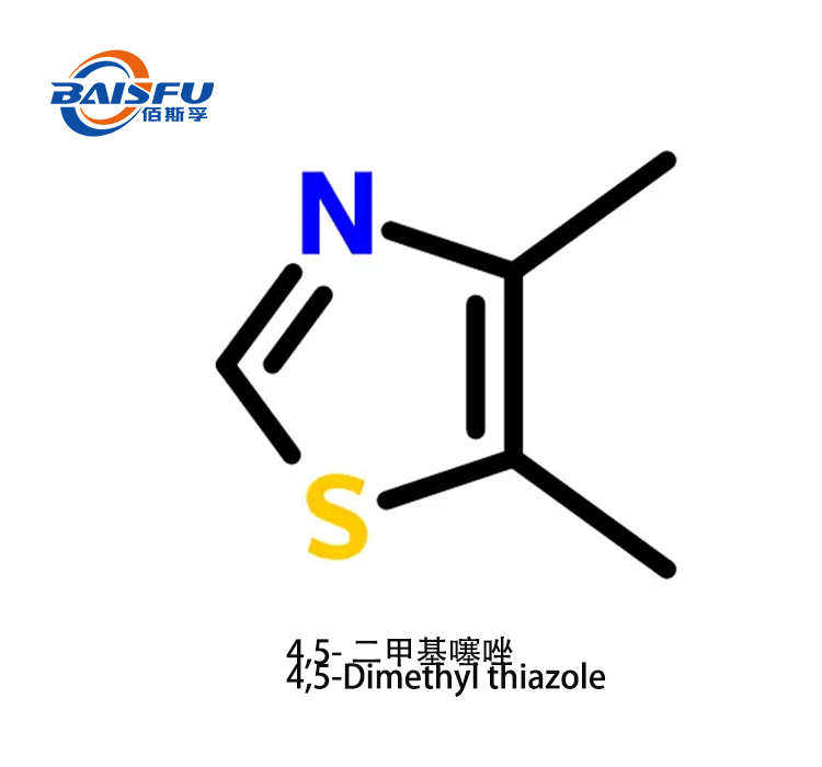 4,5-Dimethyl thiazole CAS 3581-91-7