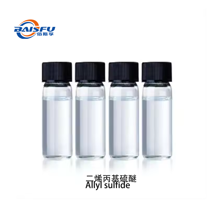 Allyl sulﬁde CAS 592-88-1