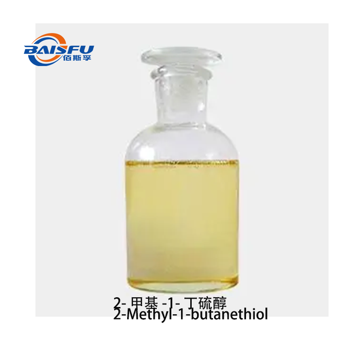 2-Methyl-1-butanethiol CAS 1878-18-8