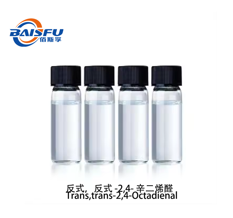 Trans,trans-2,4-Octadienal CAS 30361-28-5