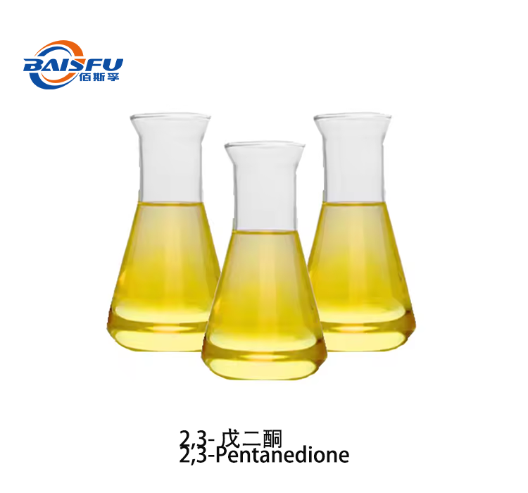 2,3-Pentanedione CAS 600-14-6