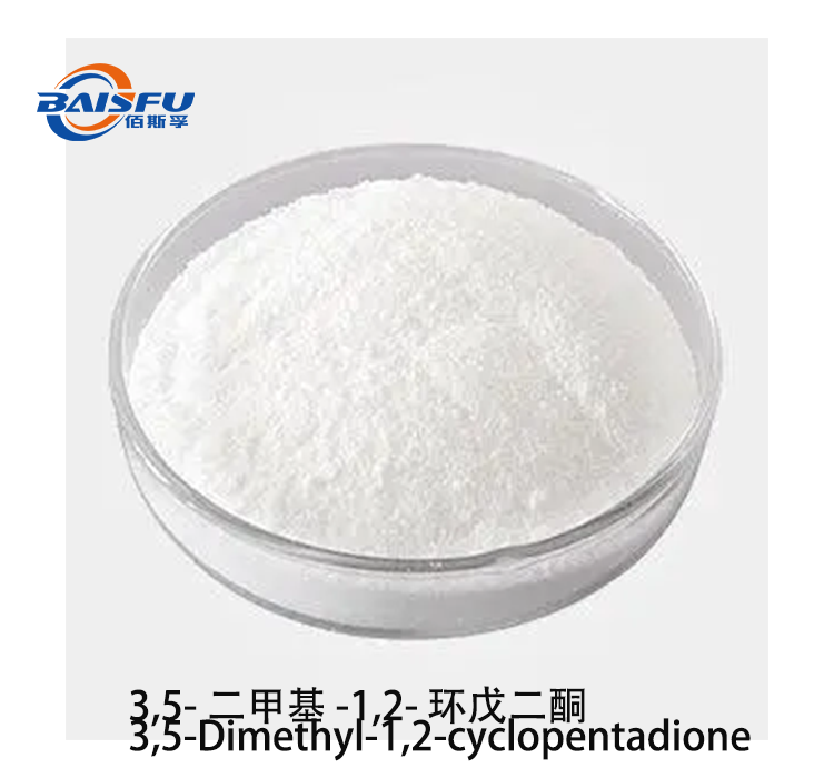 3,5-Dimethyl-1,2-cyclopentadione CAS 13494-07-0