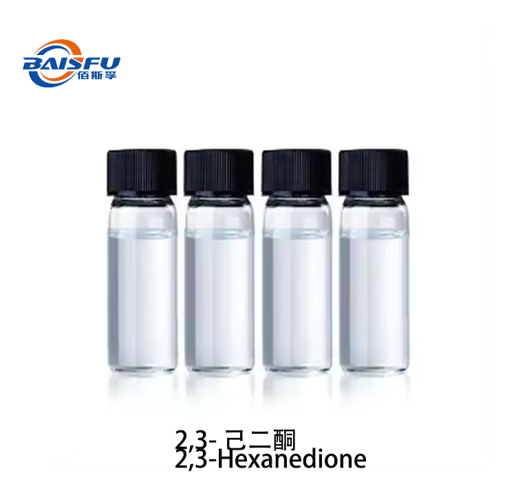 2,3-Hexanedione CAS 3848-24-6