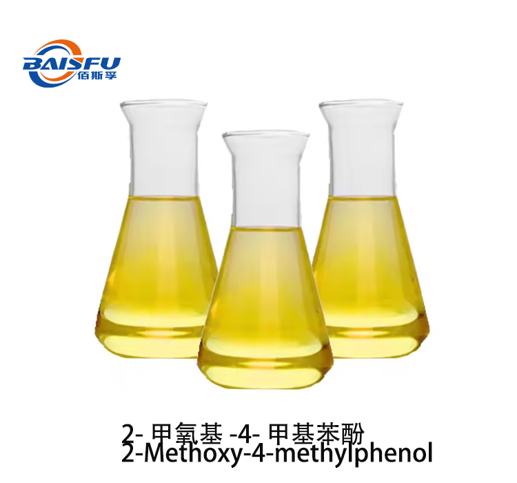 2-Methoxy-4-methylphenol CAS 93-51-6