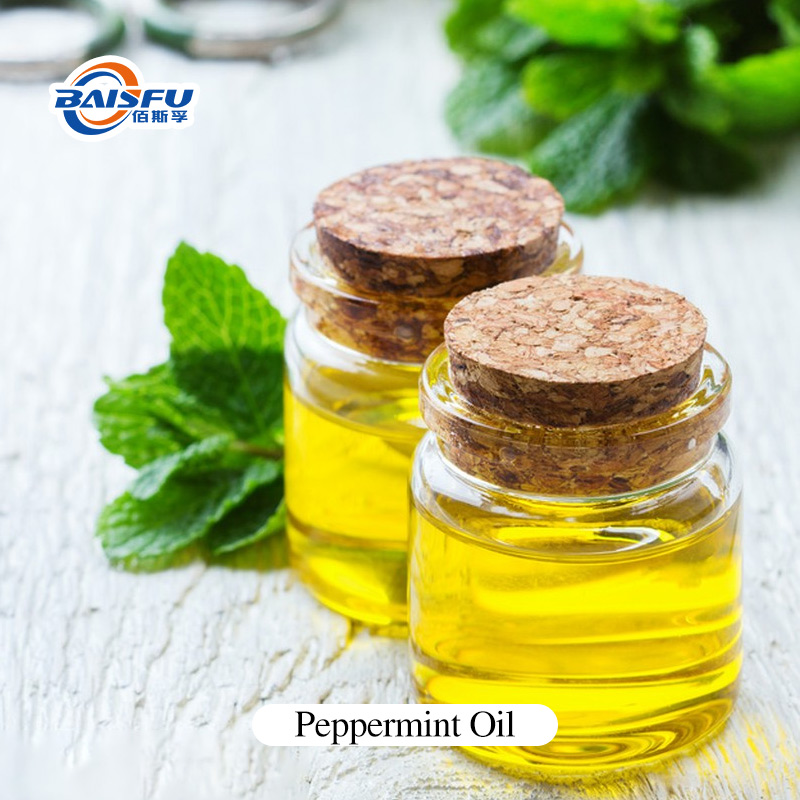 Peppermint Oil CAS 8006-90-4