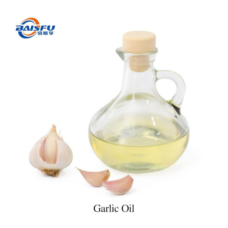 Garlic Oil