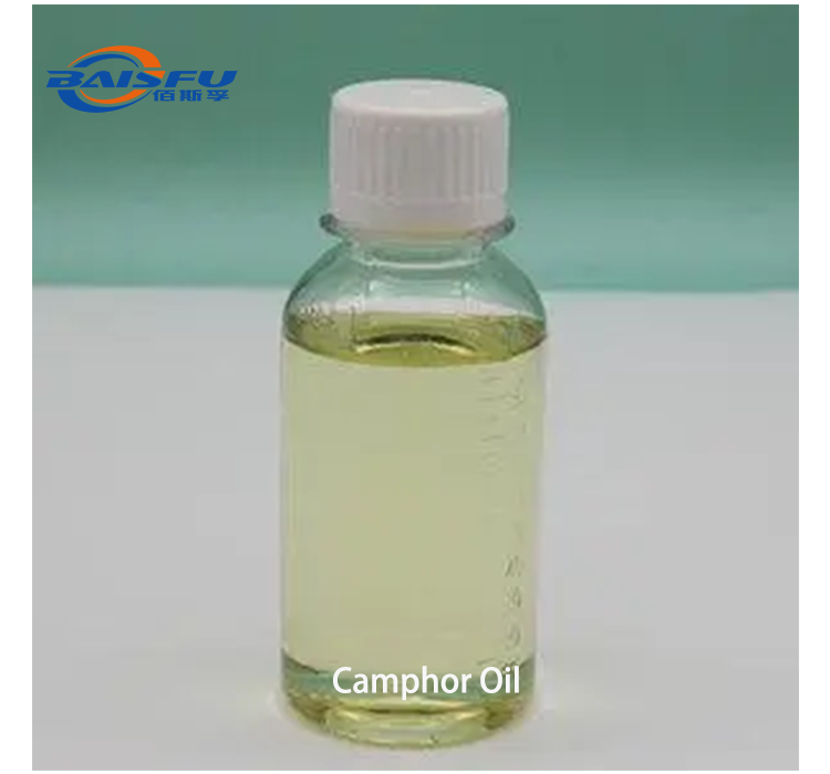 Camphor Oil