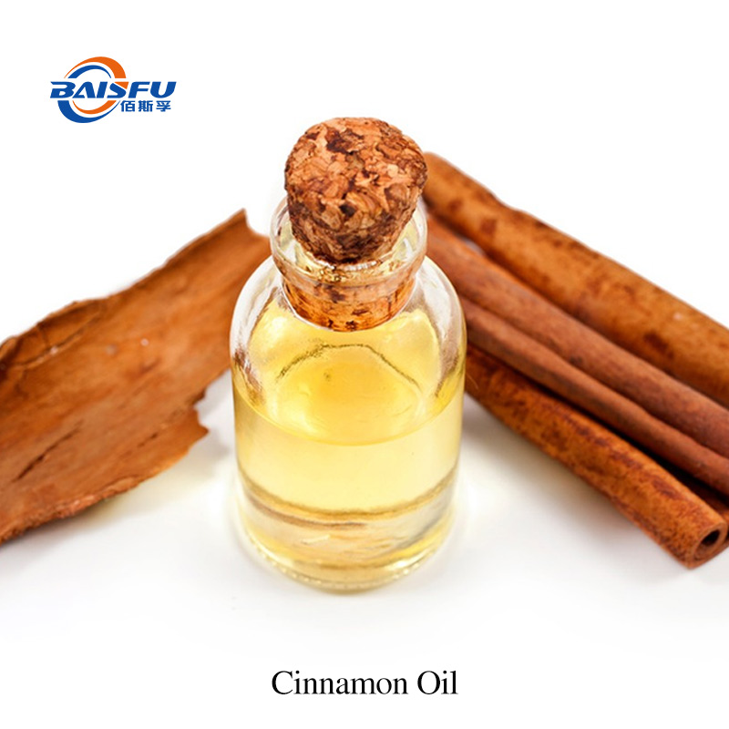 Cinnamon Oil