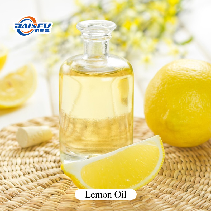 Lemon Oil