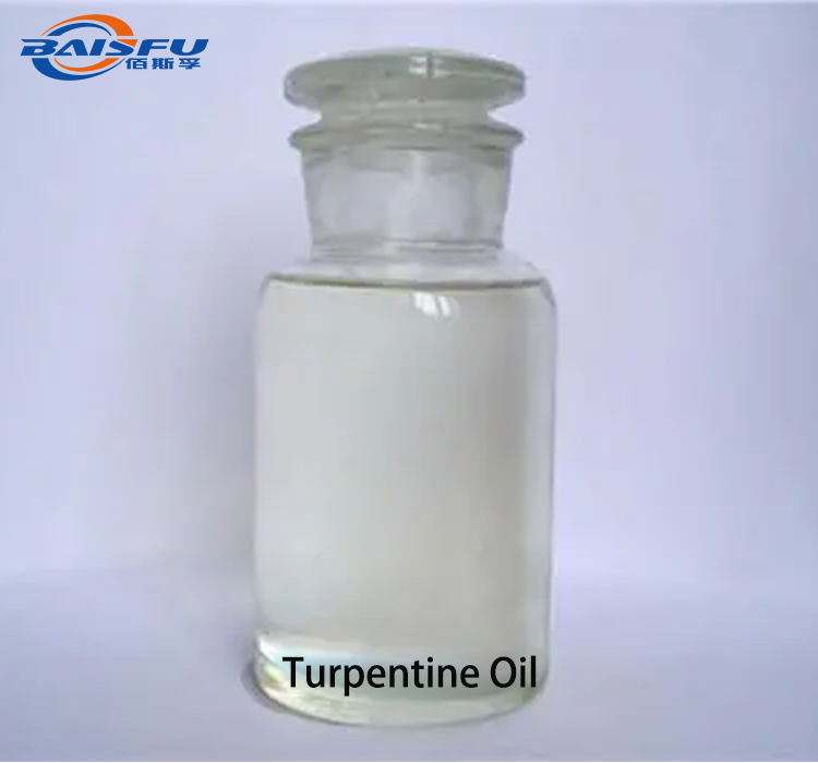 Turpentine Oil